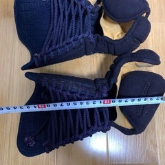 剣道防具の画像