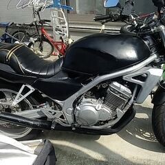 バイク、バリオス売りますの画像