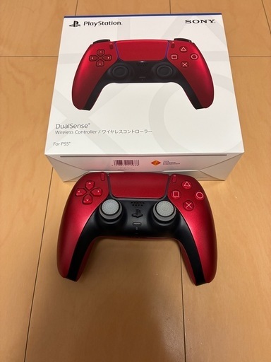 プレステ5 コントローラー