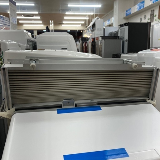 Haier 窓用エアコン　JA-16V 未使用品