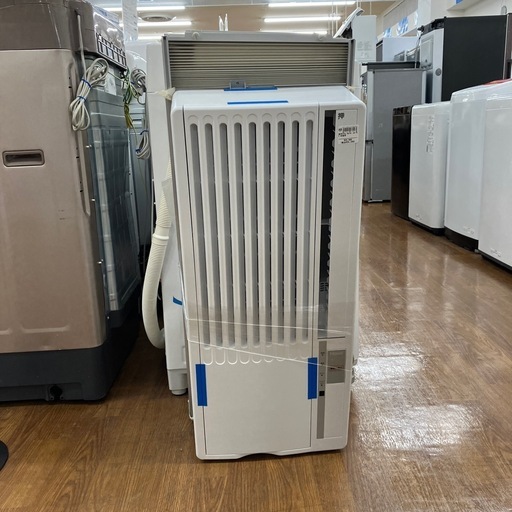 Haier 窓用エアコン　JA-16V 未使用品