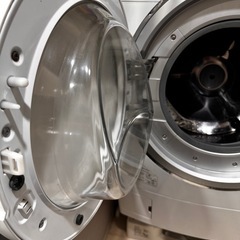 ドラム式洗濯機　ZABOONの画像