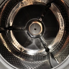ドラム式洗濯機　ZABOONの画像