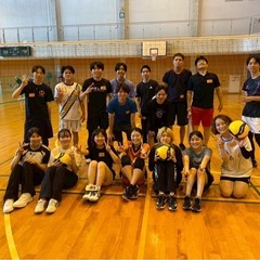 【8/27(水)】社会人バレー🏐初心者多め🔰
