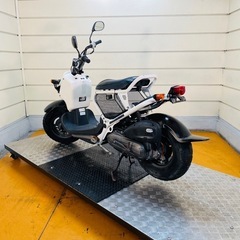 23277km ★始動動画あり★ ズーマー　AF58 ホンダ 原付　兵庫の画像