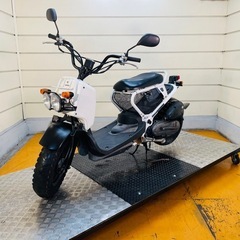 23277km ★始動動画あり★ ズーマー　AF58 ホンダ 原付　兵庫の画像