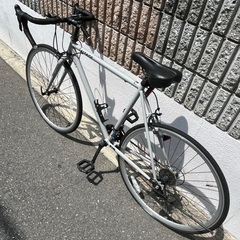 【早い者勝ち】ロードバイクの画像