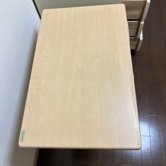 無料！折りたたみデスクの画像