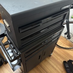 アストロプロダクツ　トップチェスト+ミニキャビネットスプレーホルダー　の画像