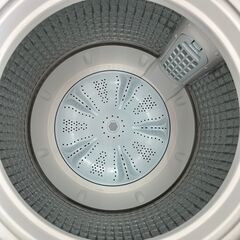 【リサイクルショップ ピカソ 小松原】🌀✨分解洗浄済み😊【2024年製 Haier 洗濯機 7.0kg JW-U70L】✨🌀★8166★の画像