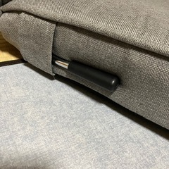美品　あまり使用していない座椅子の画像