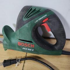 BOSCH 電気のこぎり PFZ500Eの画像