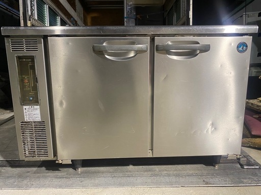 ホシザキ 業務用テーブル形冷蔵庫