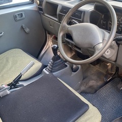 軽貨物登録済み！車検付き！の画像