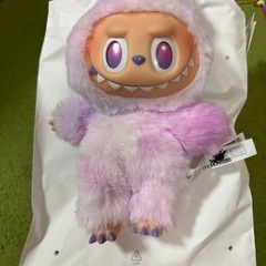 ラブブ LABUBU BIG into energy　の画像