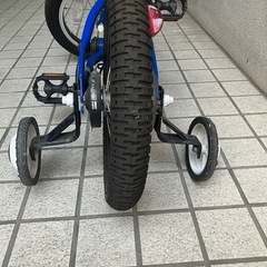 キッズ自転車　子供用自転車　　の画像