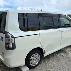 冲尚優勝‼️値引きセール😃エアコン好調！送迎車に良いですよーの画像
