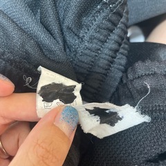 ズボン3枚  KISSWARK グレー ショートパンツとショーパン2枚の画像