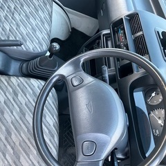 【個人出品】ダイハツハイゼット　H13の画像