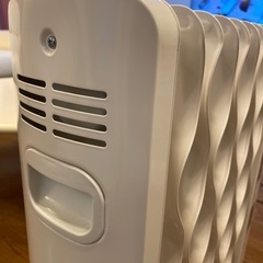 アイリスオーヤマ　オイルヒーターの画像