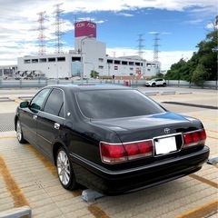 クラウンアスリート　2.5  の画像