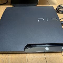 【すぐに遊べるゲーム4本、コントローラ2個付き】PlayStation3 HDD120GBセットの画像