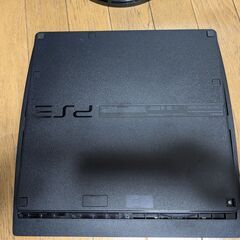 【すぐに遊べるゲーム4本、コントローラ2個付き】PlayStation3 HDD120GBセットの画像