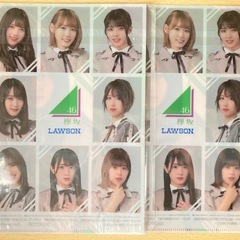 欅坂46ファイルセットの画像