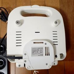IRIS OHYAMA マルチサンドメーカーの画像