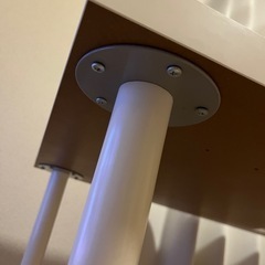 【IKEA】カスタマイズデスク、ワークデスクの画像