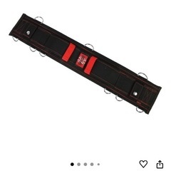 SK-11  胴ベルト サスペンダー付きの画像