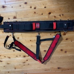 SK-11  胴ベルト サスペンダー付きの画像