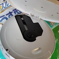 CDプレイヤー　動作未確認の画像