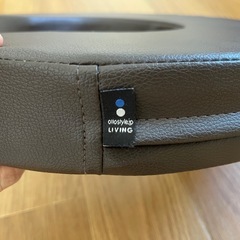 円座クッションの画像