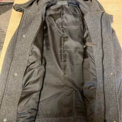 HARE ダッフルコートの画像