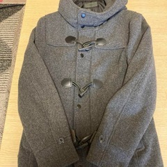 HARE ダッフルコートの画像