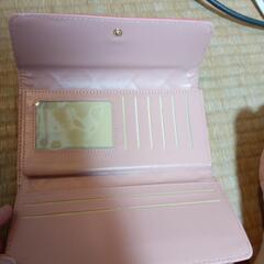 長財布の画像