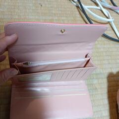 長財布の画像