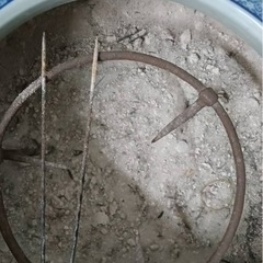 火鉢の画像