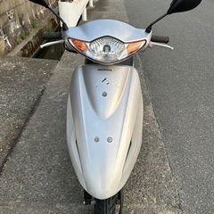 ホンダ　DIO 50cc
の画像