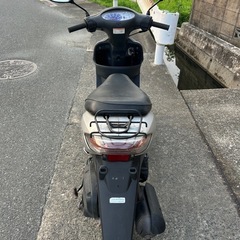 ホンダ　DIO 50cc
の画像