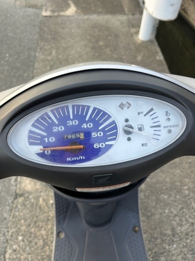 ホンダ　DIO 50cc