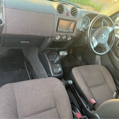ミツビシ　パジェロミニ　中古実働現状販売！　AT  車検付きコミコミ２２万！走行77000キロの画像