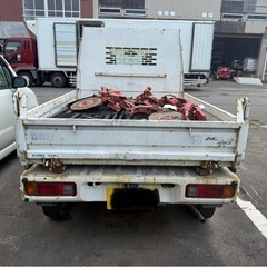 ホンダ　アクティ　ダンプの画像