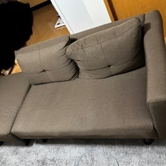 ソファの画像