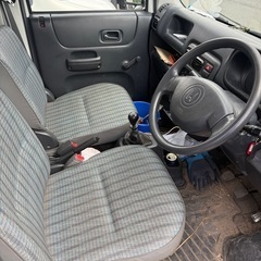 ホンダ　アクティ　ダンプの画像