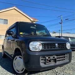 【交渉可】【車検10ヶ月付】★★H25年式！ラパン！現車確認大歓迎！山梨甲府★★の画像