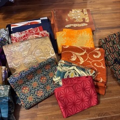 着物👘帯1つの画像