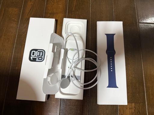 Apple Watch series10 GPSモデル