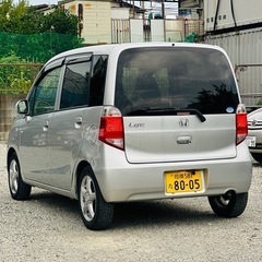 ホンダライフ 2012の画像